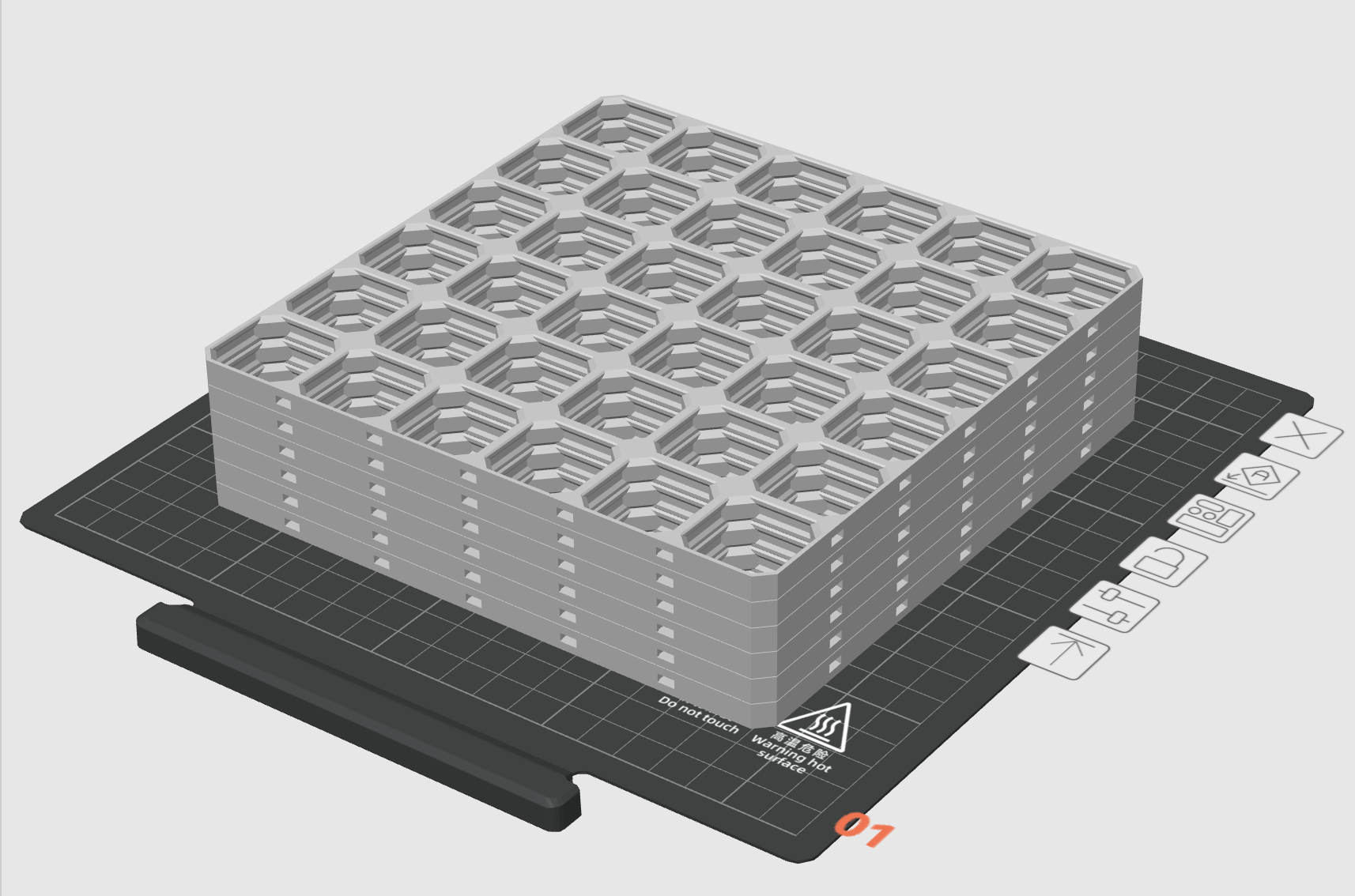 Stacked Printing with openGrid: Set It and Forget It