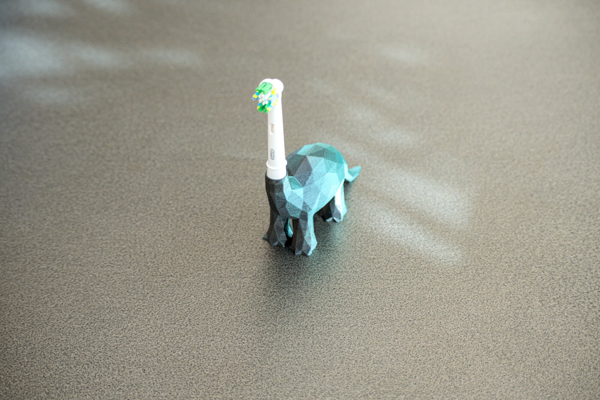 Dontosaur - Jade Green (Oral-B)