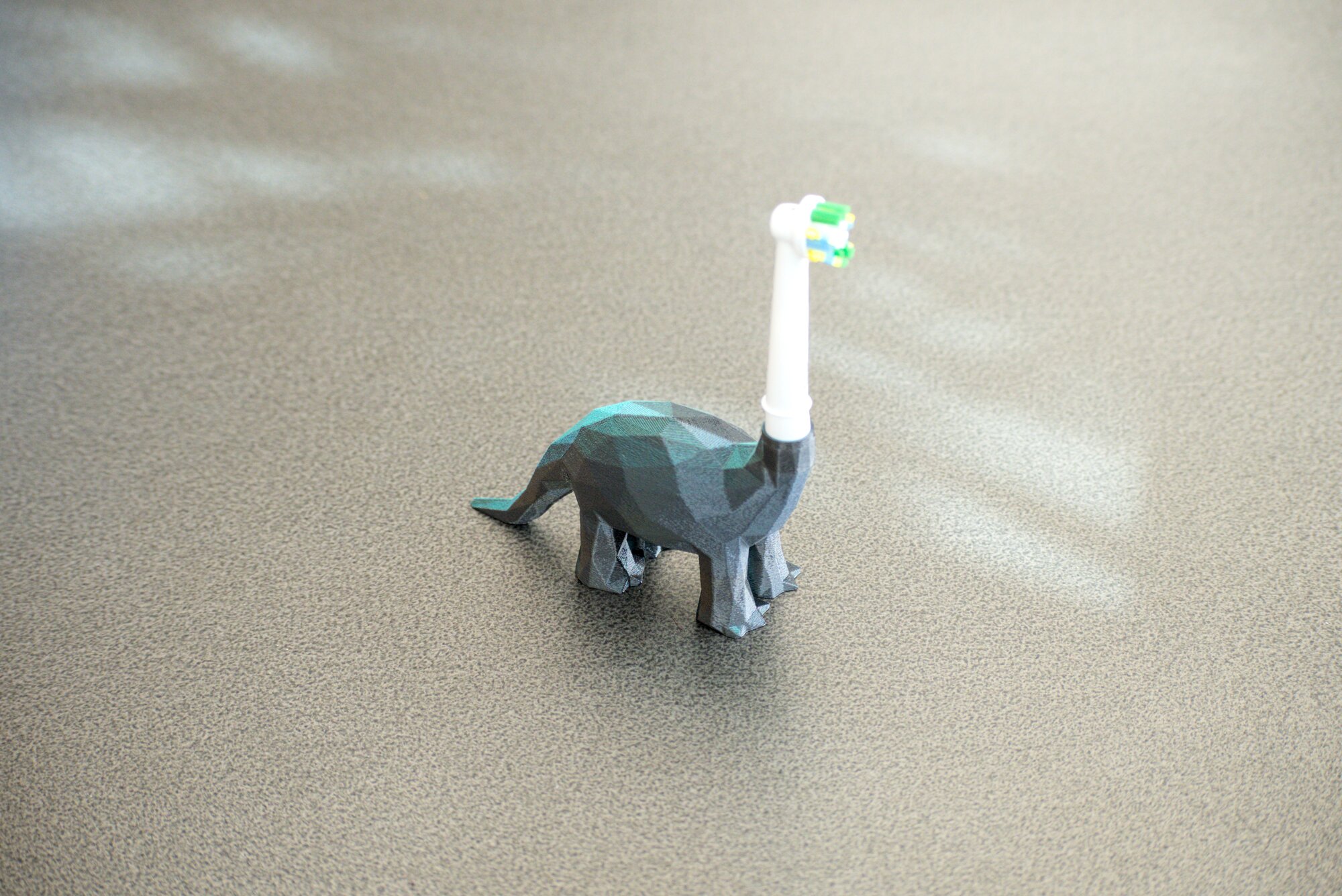 Dontosaur - Jade Green (Oral-B) - thumbnail 3
