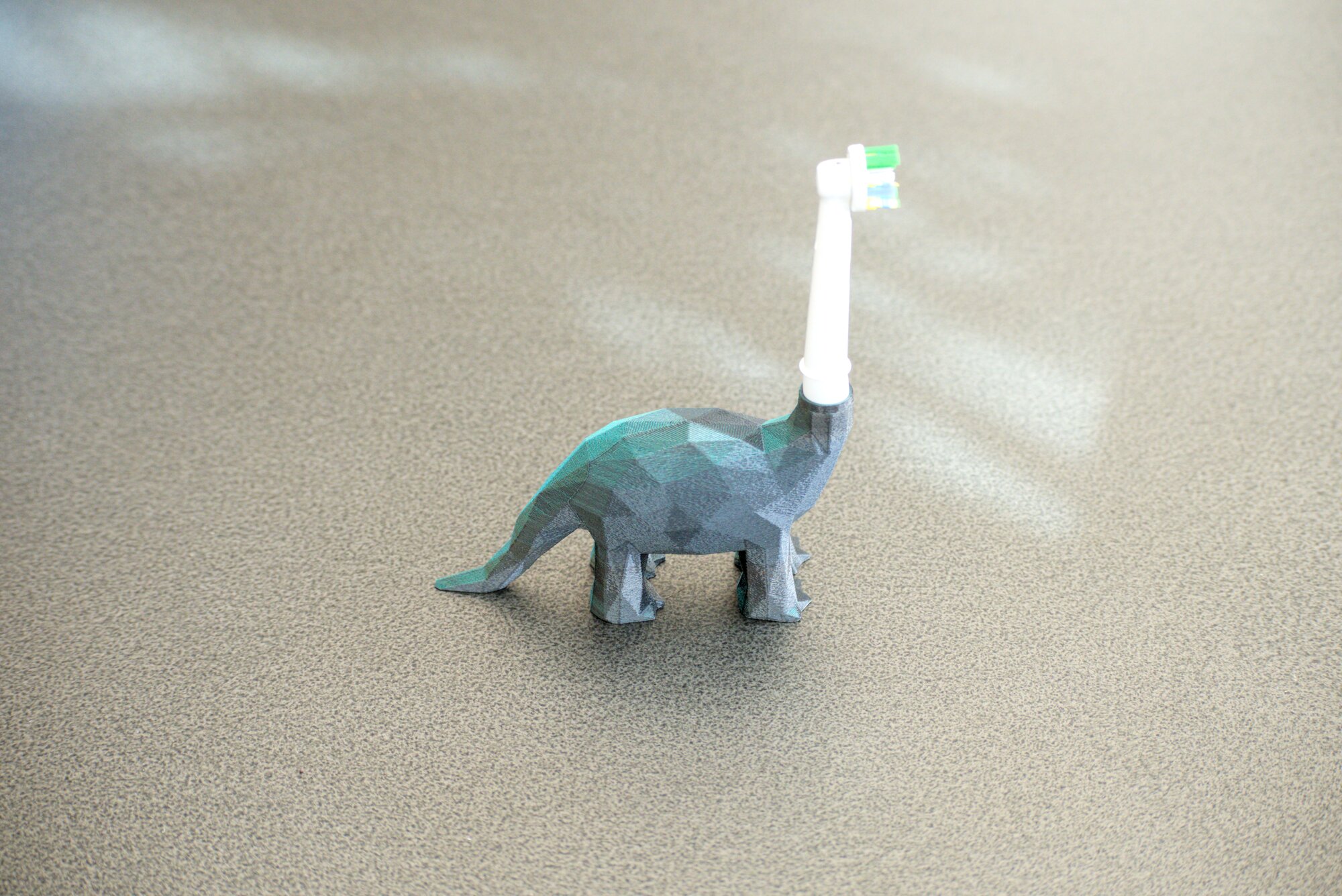 Dontosaur - Jade Green (Oral-B) - thumbnail 6
