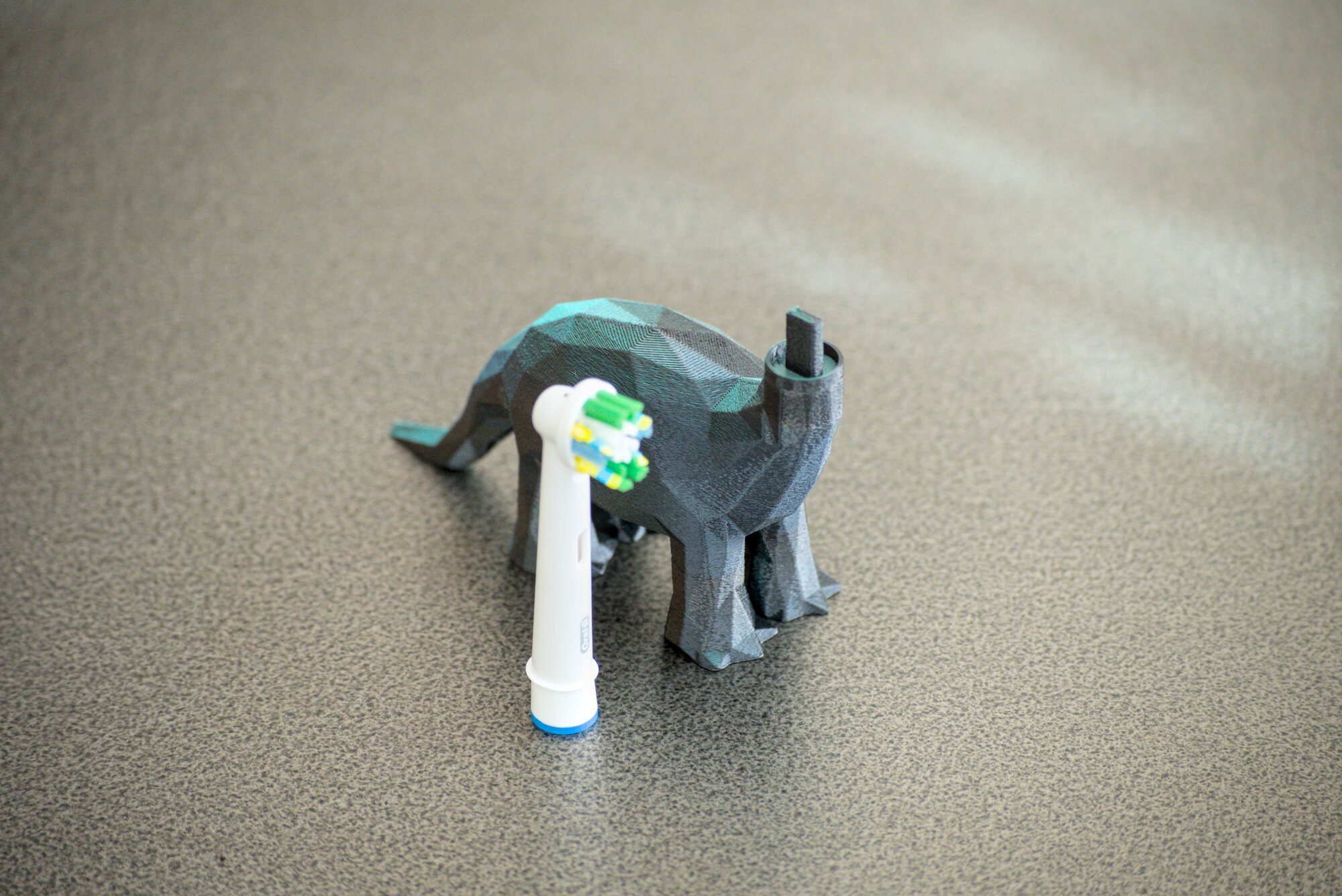 Dontosaur - Jade Green (Oral-B) - thumbnail 7