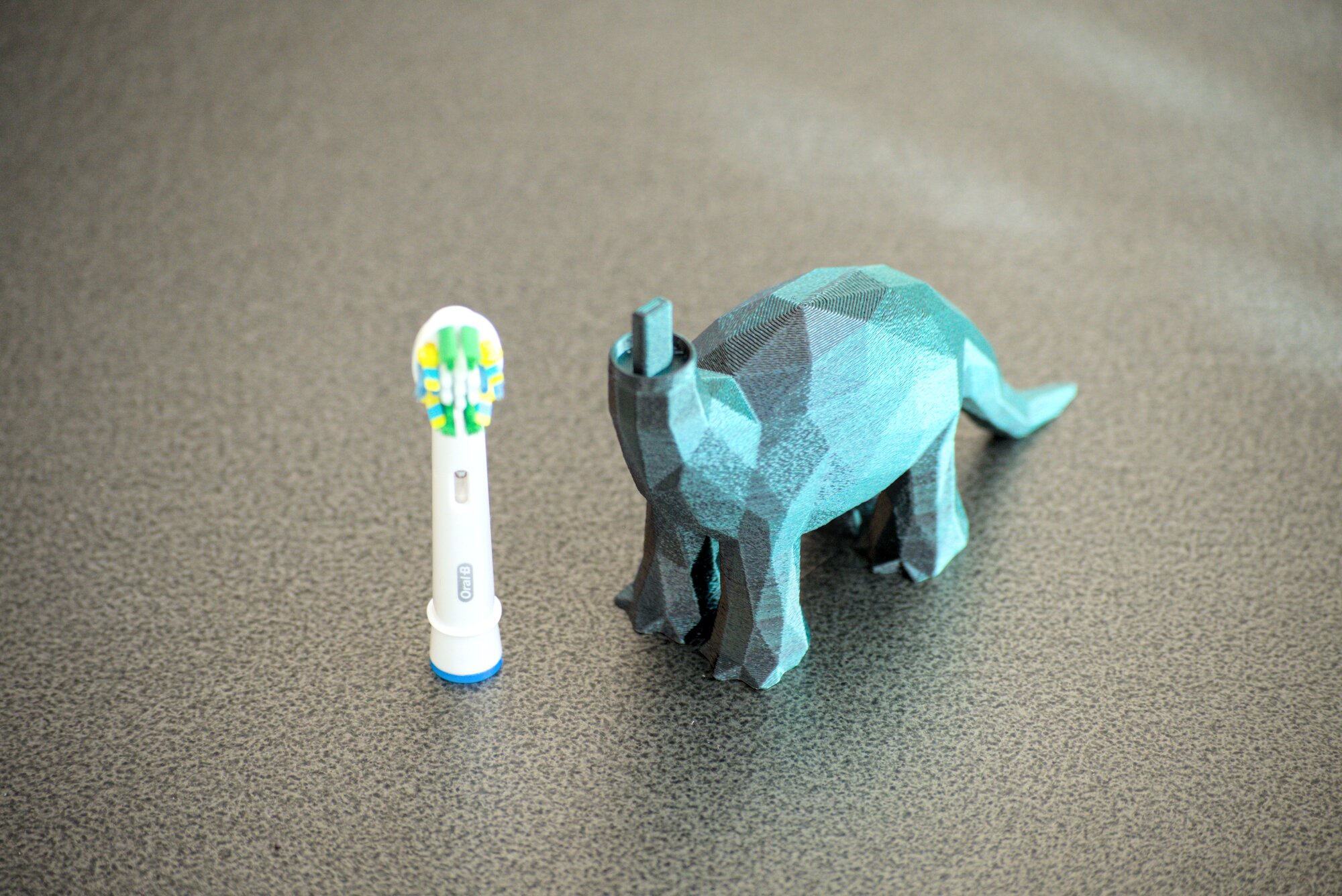Dontosaur - Jade Green (Oral-B) - thumbnail 8