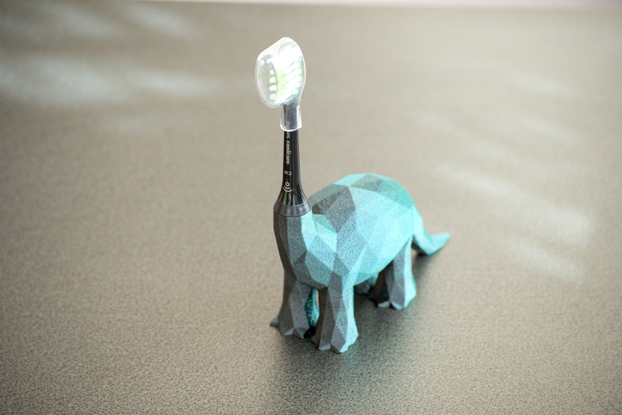 Dontosaur - Jade Green (Sonicare)