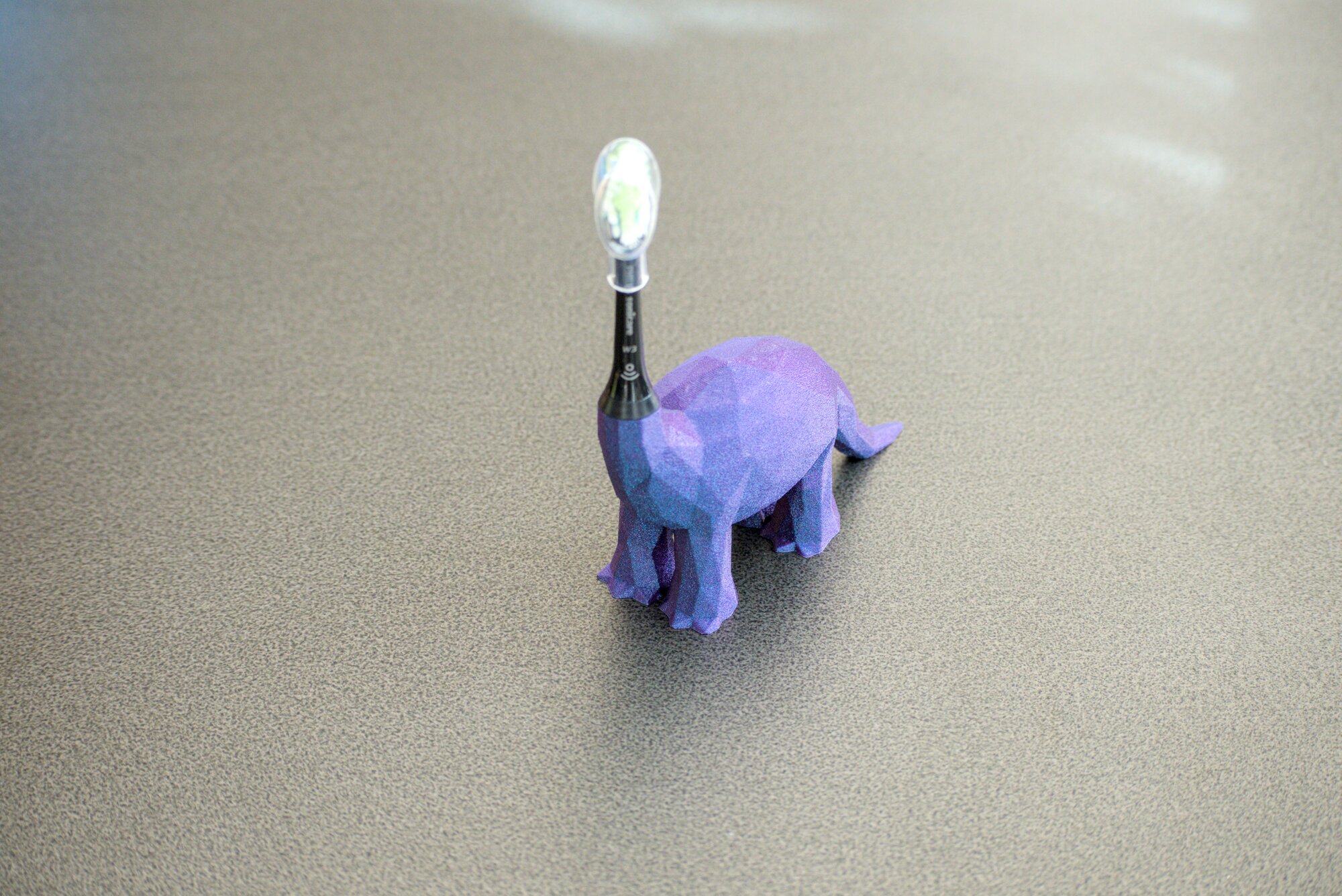 Dontosaur - Passion Purple (Sonicare)